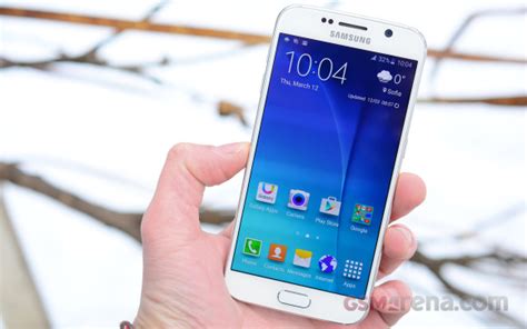 Samsung Galaxy S6 review: Subject Zero.
